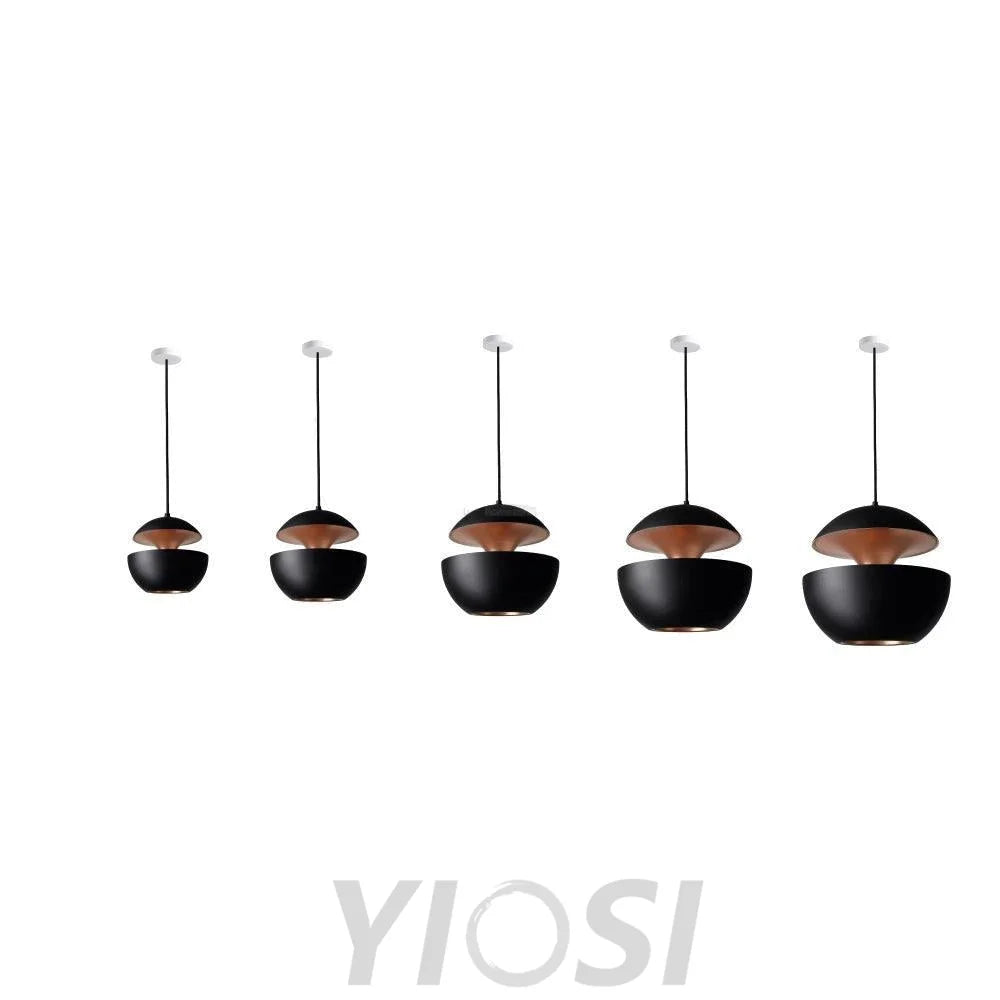 Sun Pendant - Yiosilamp