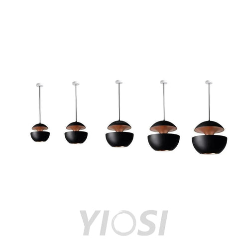 Sun Pendant - Yiosilamp
