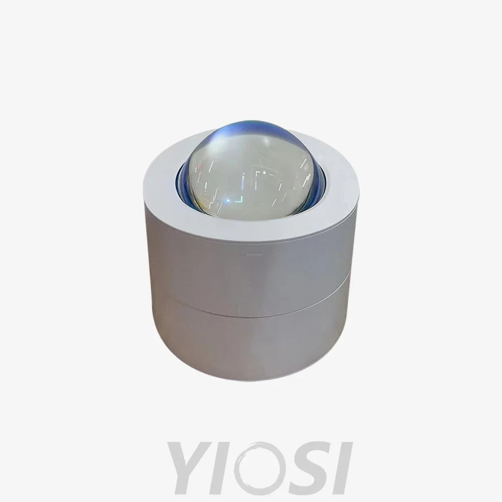 Sunset Adjustable LED Spotlight ∅ 3.2″ - Spot-1-Yiosilamp