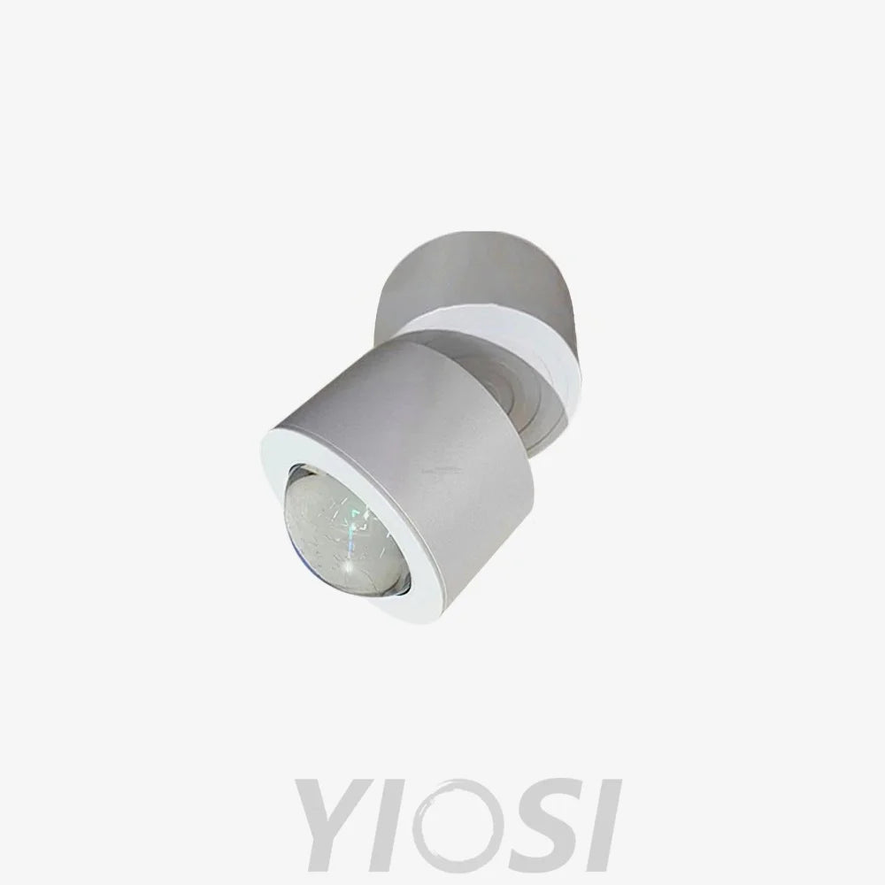 Sunset Adjustable LED Spotlight ∅ 3.2″ - Spot-1-Yiosilamp