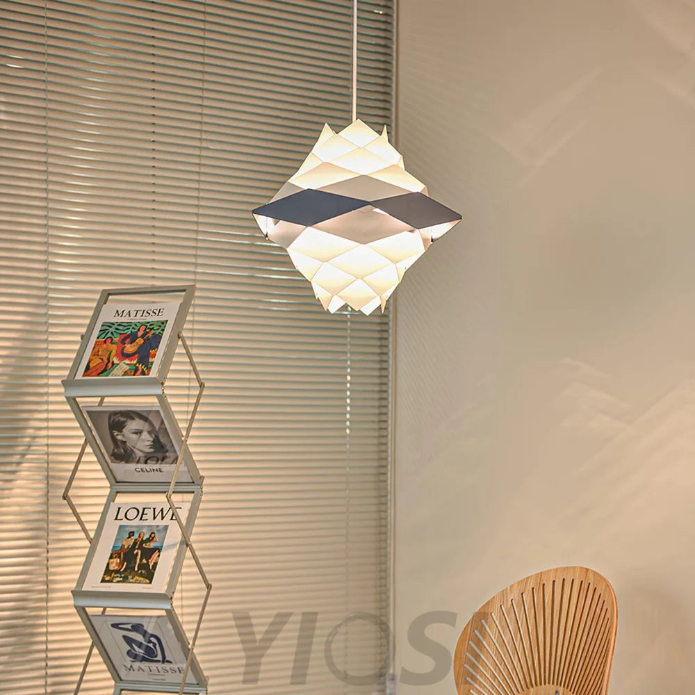 Symphoni Pendant - Yiosilamp