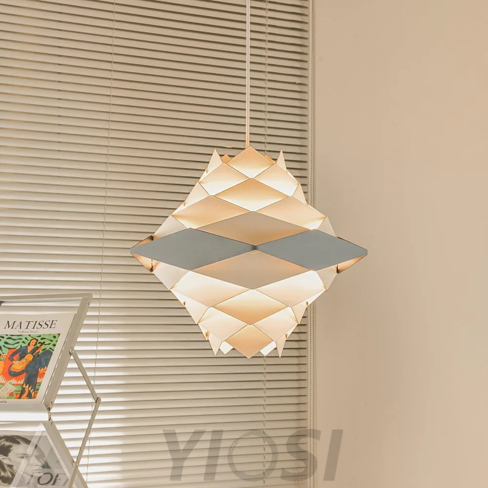 Symphoni Pendant - Yiosilamp