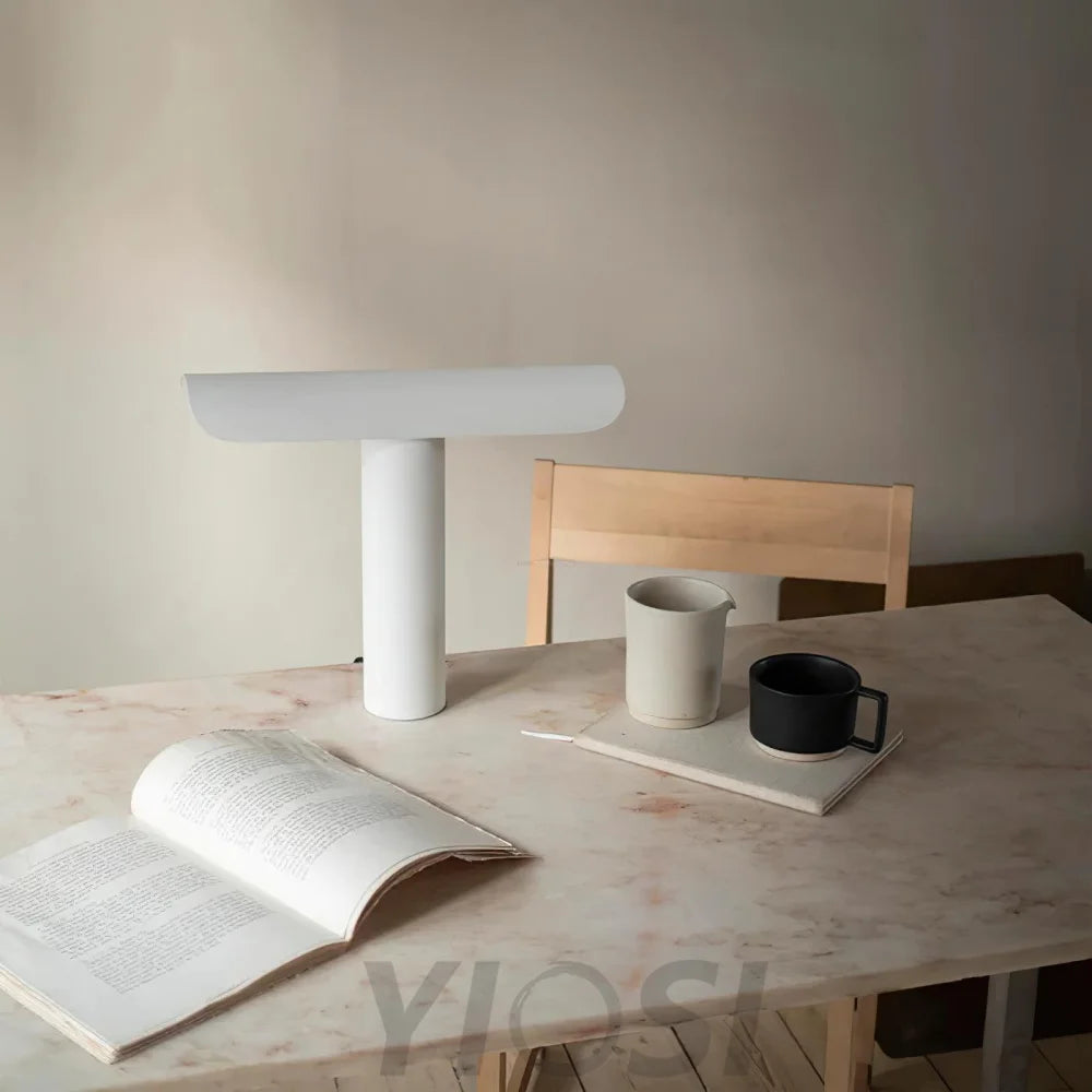 T-Table Lamp ∅ 11.8″ - Yiosilamp