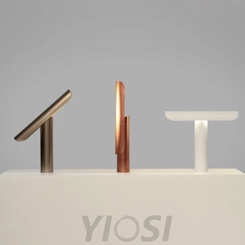 T-Table Lamp ∅ 11.8″ - Yiosilamp