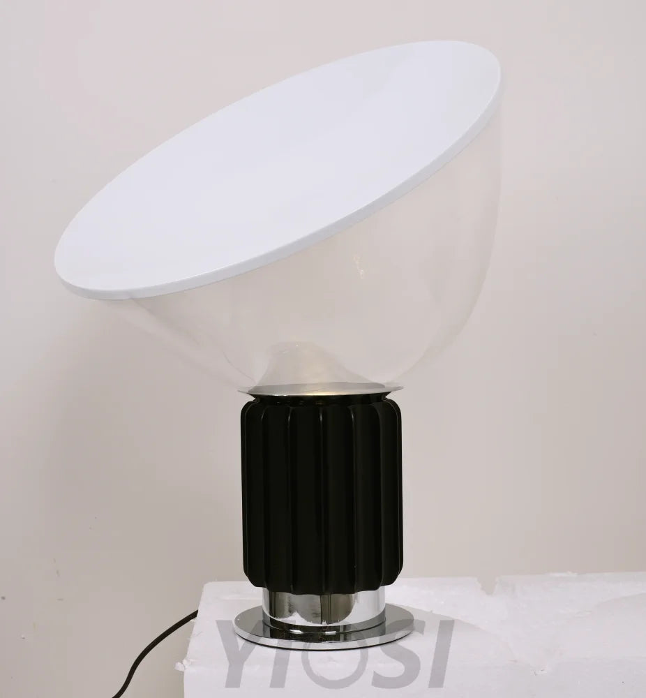 Taccia Glass Table Lamp Lamp