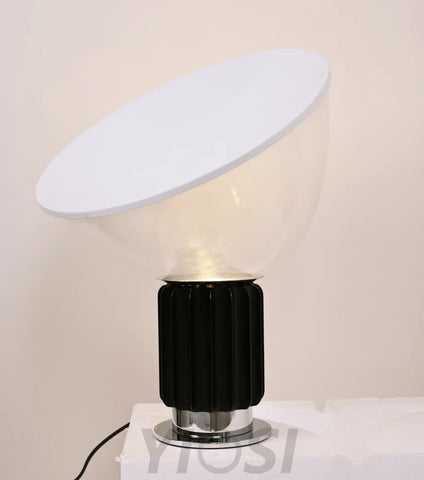 Taccia Glass Table Lamp Lamp