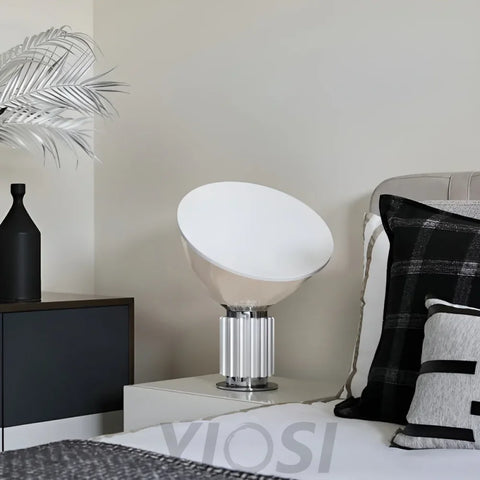 Taccia Glass Table Lamp Lamp