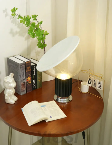 Taccia Glass Table Lamp Lamp