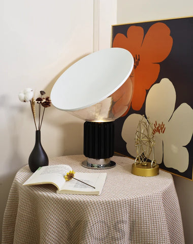 Taccia Glass Table Lamp Lamp