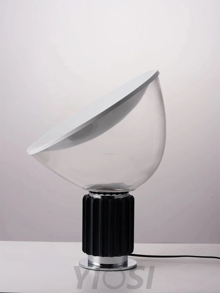 Taccia Table Lamp  ∅ 14.7″/19.5'' - Yiosilamp