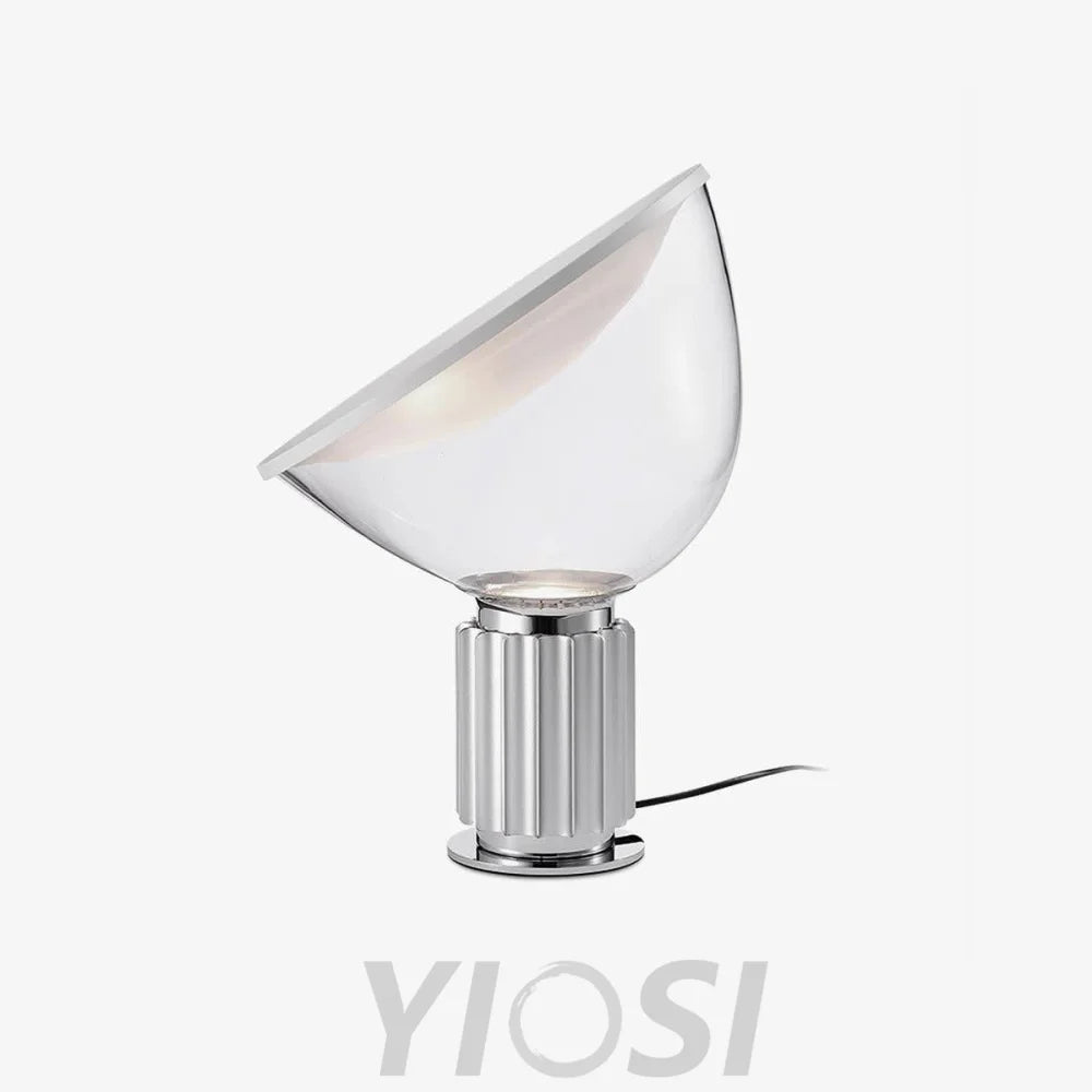 Taccia Table Lamp  ∅ 14.7″/19.5'' - Yiosilamp