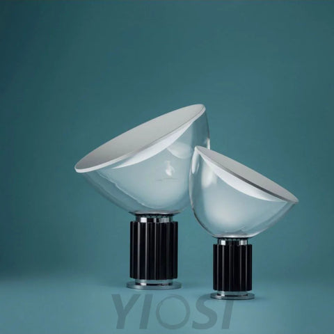 Taccia Table Lamp  ∅ 14.7″/19.5'' - Yiosilamp