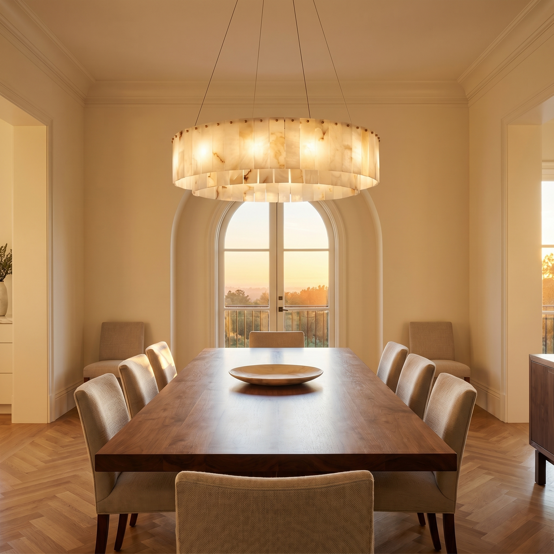 Yiosi Tamburo Drum Chandelier - Image 4