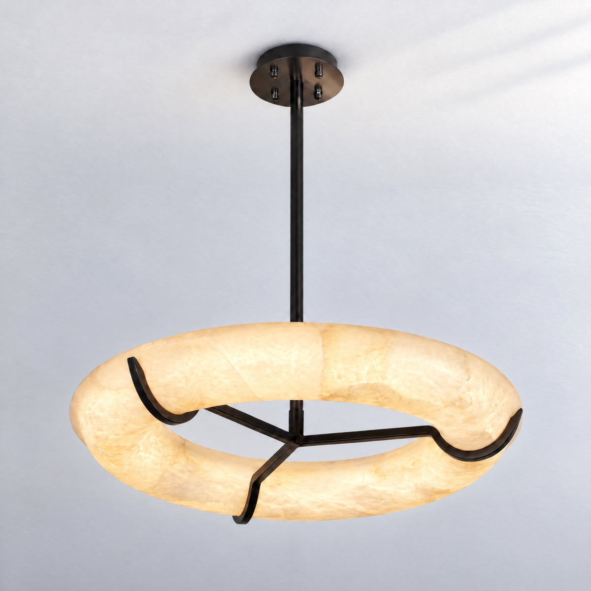 Tamburo Ring Ceiling Light