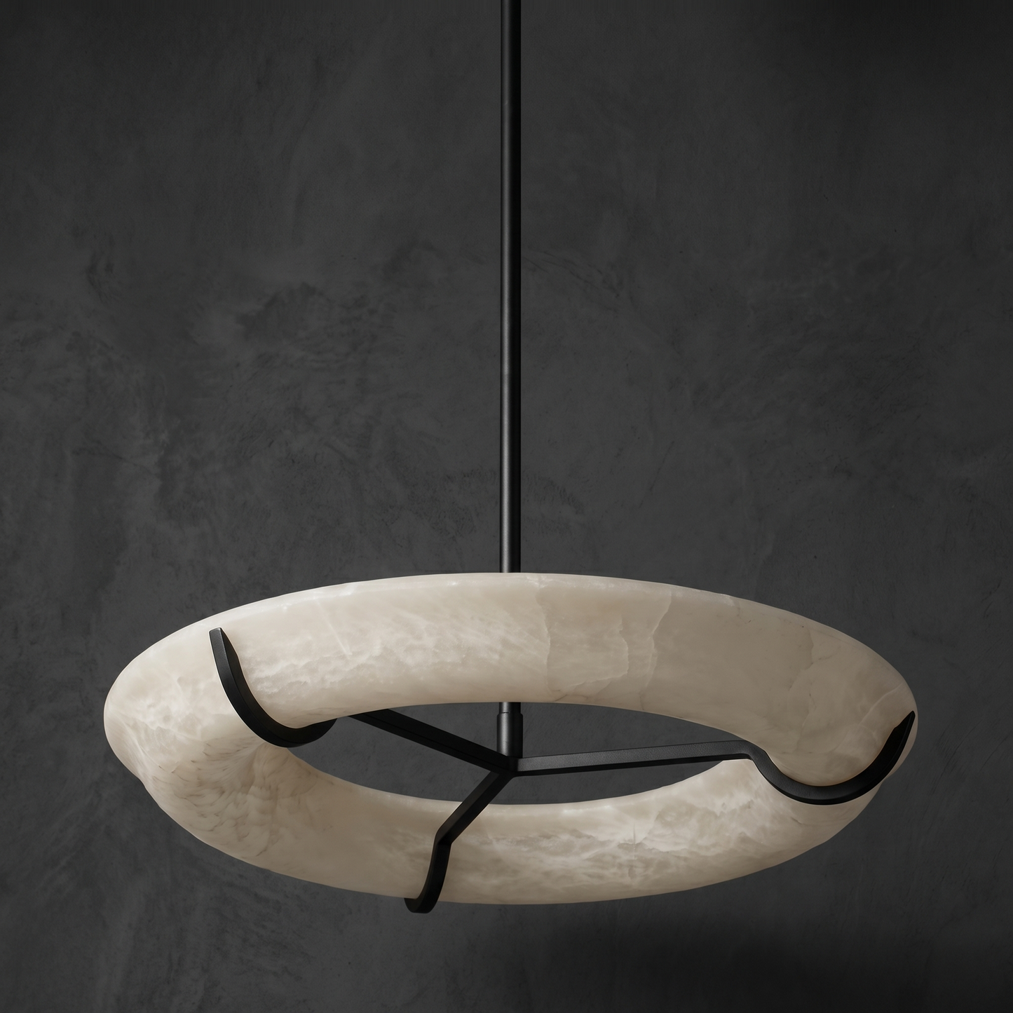 Yiosi Tamburo Ring Ceiling Light - Image 2