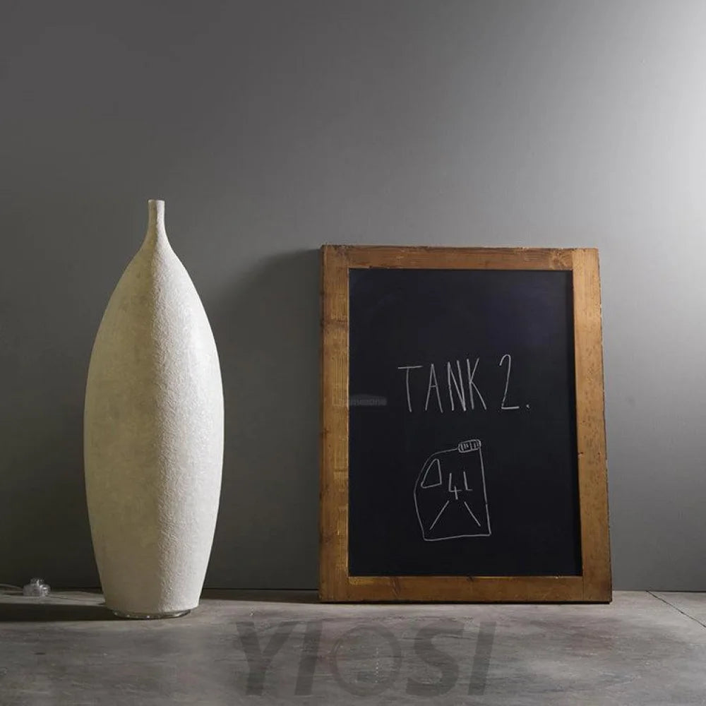 Tank 1 Floor Light - Foam-1-Yiosilamp