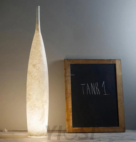 Tank 1 Floor Light - Foam-1-Yiosilamp