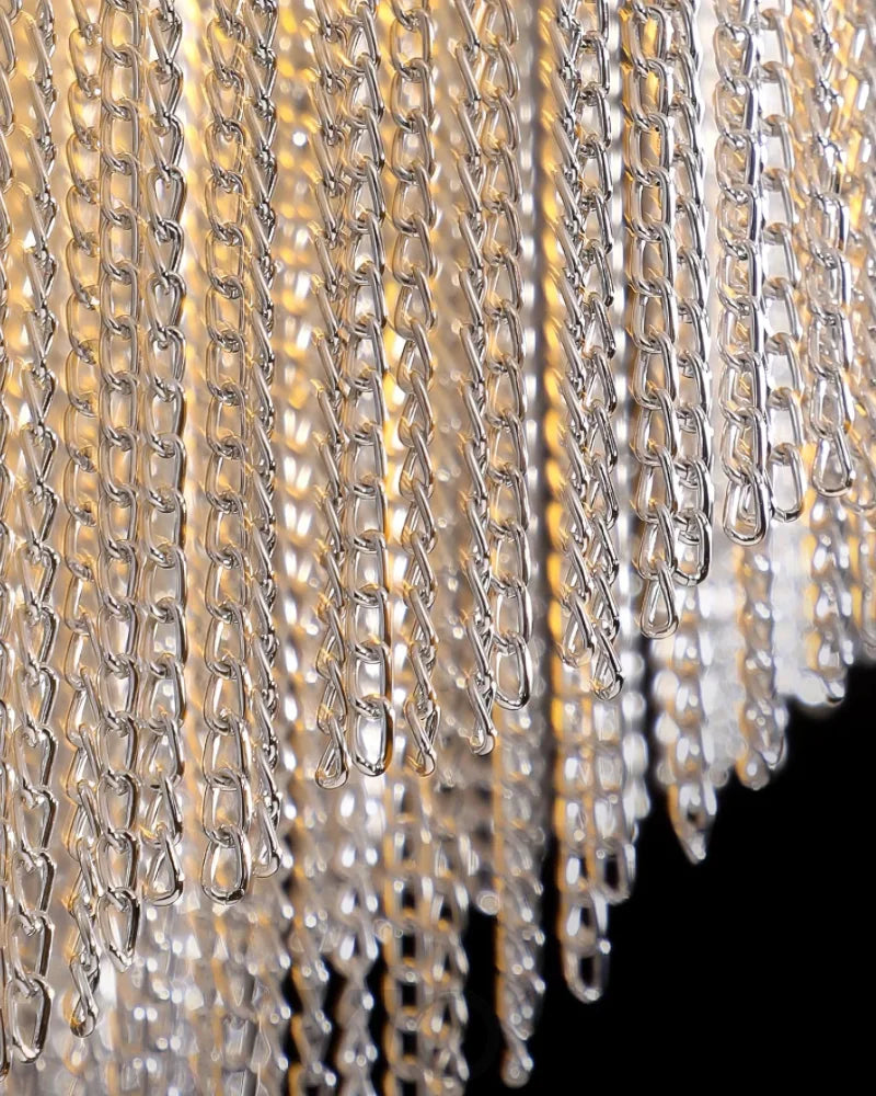 Tassel Ceiling Lamp ∅ 23.6″ - Yiosilamp