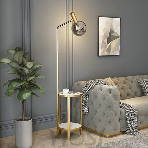 Teamson Home Floor Lamp  W 15.7″ - Unknown-1-Yiosilamp