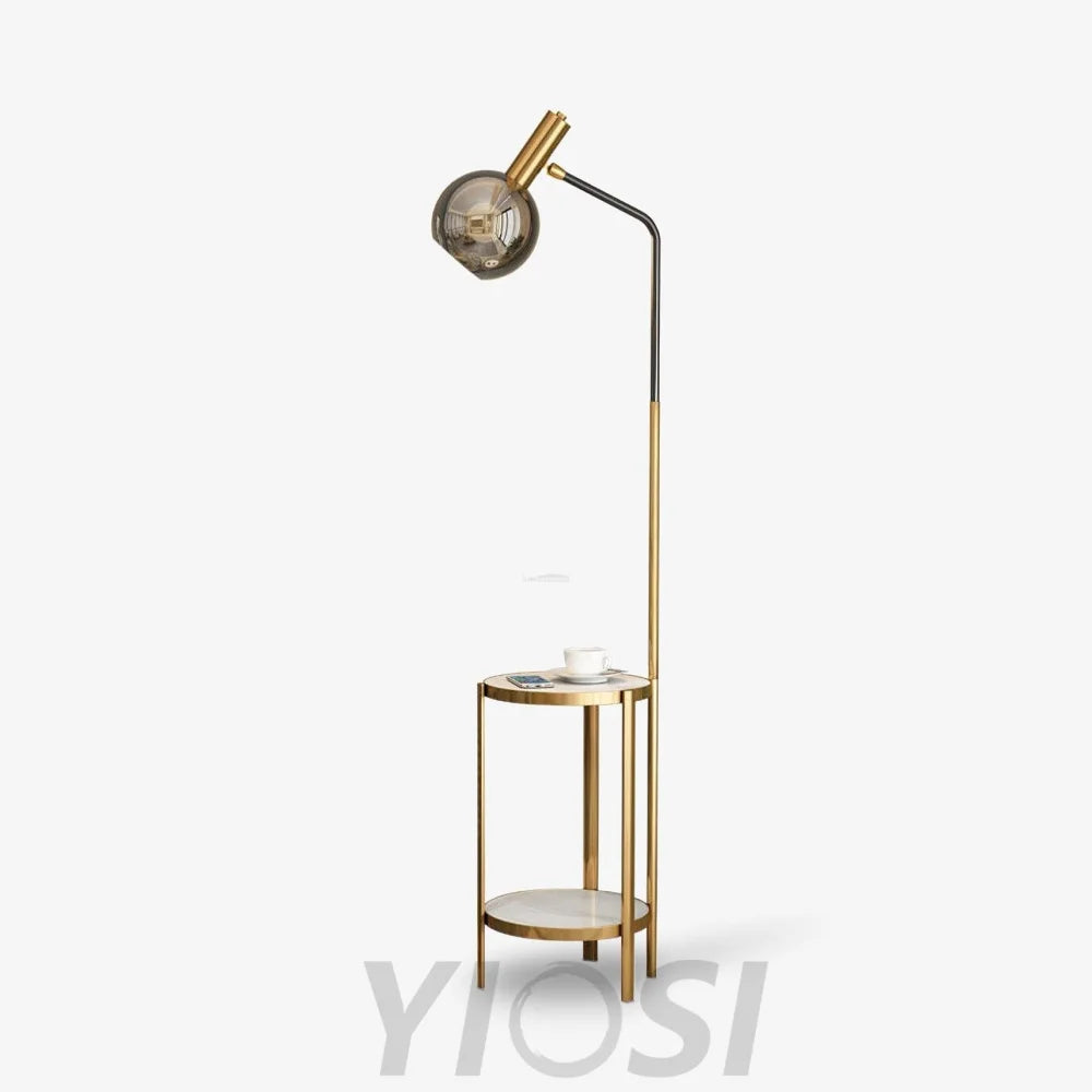 Teamson Home Floor Lamp  W 15.7″ - Unknown-1-Yiosilamp