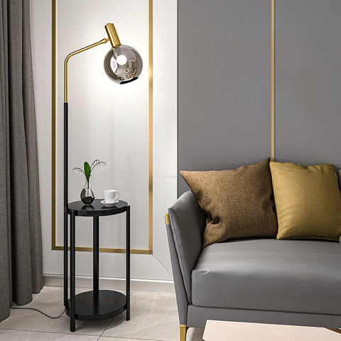 Teamson Home Floor Lamp  W 15.7″ - Unknown-1-Yiosilamp