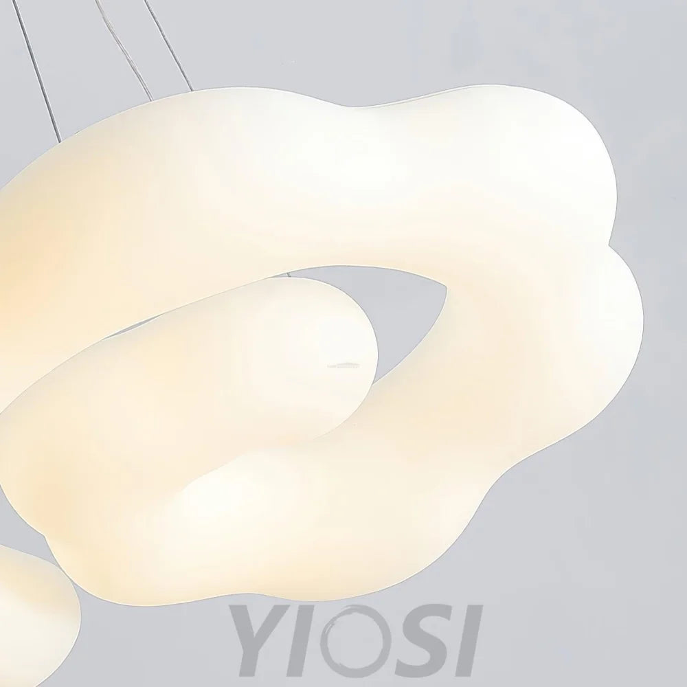 The Cloud Pendant - Plastomer-1-Yiosilamp