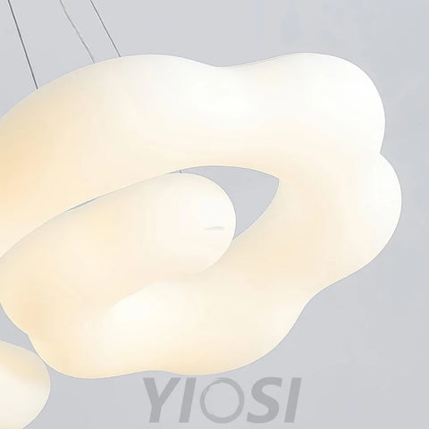 The Cloud Pendant - Plastomer-1-Yiosilamp