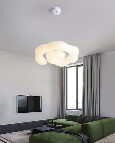 The Cloud Pendant - Plastomer-1-Yiosilamp