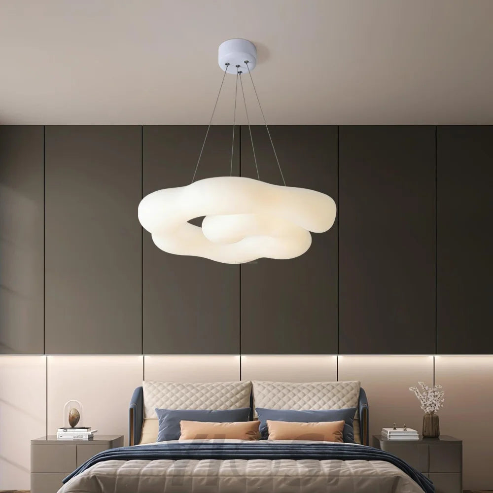 The Cloud Pendant - Plastomer-1-Yiosilamp