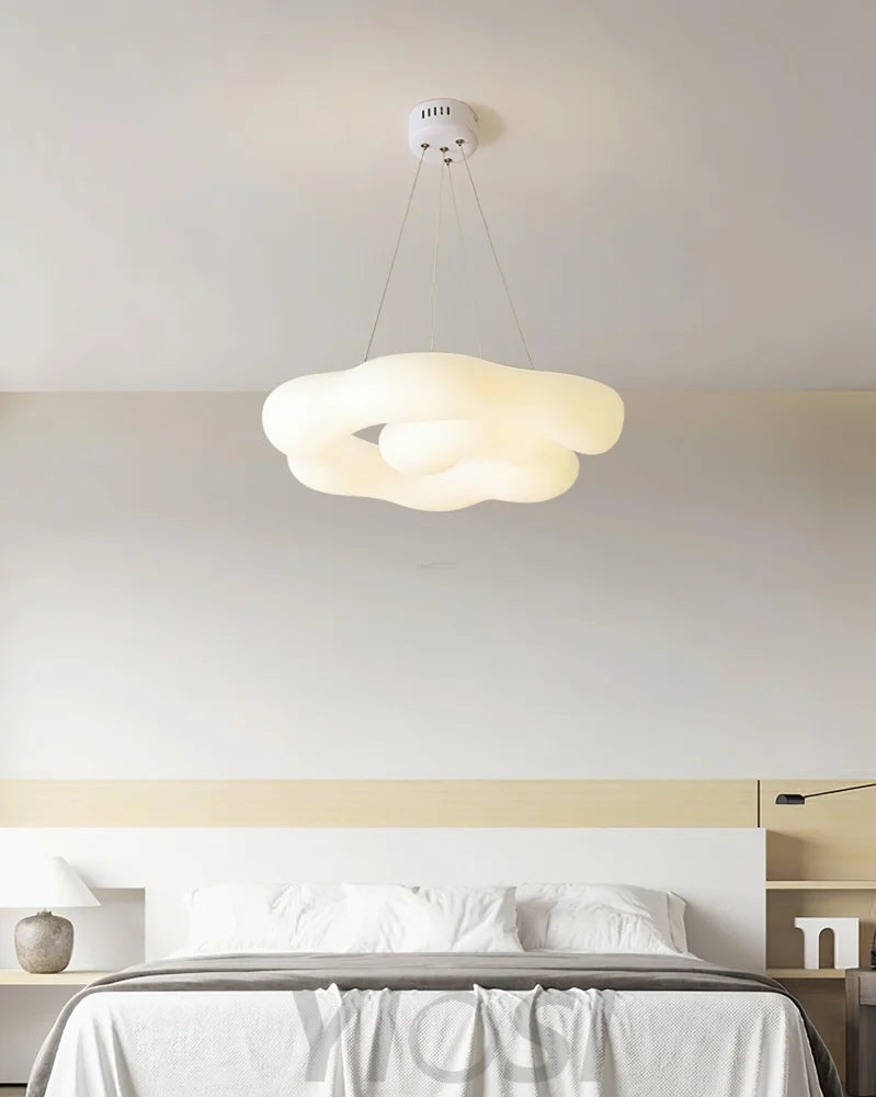 The Cloud Pendant - Plastomer-1-Yiosilamp
