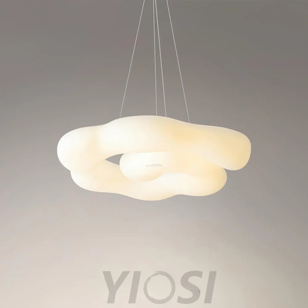 The Cloud Pendant - Plastomer-1-Yiosilamp
