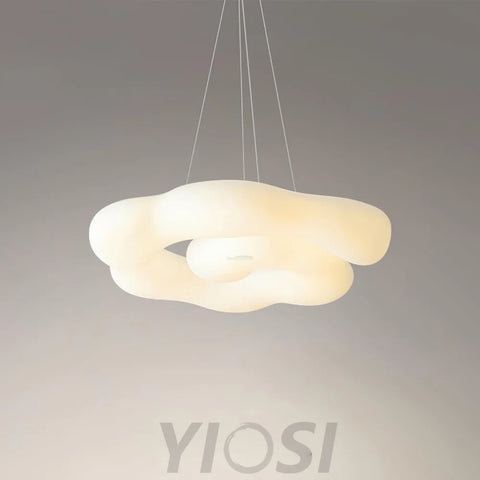 The Cloud Pendant - Plastomer-1-Yiosilamp