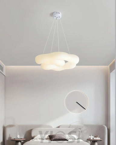 The Cloud Pendant - Plastomer-1-Yiosilamp