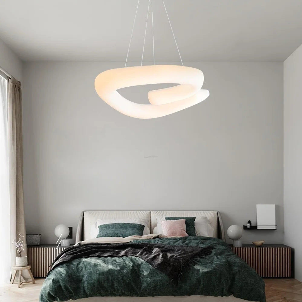The Cloud Pendant - Plastomer-1-Yiosilamp