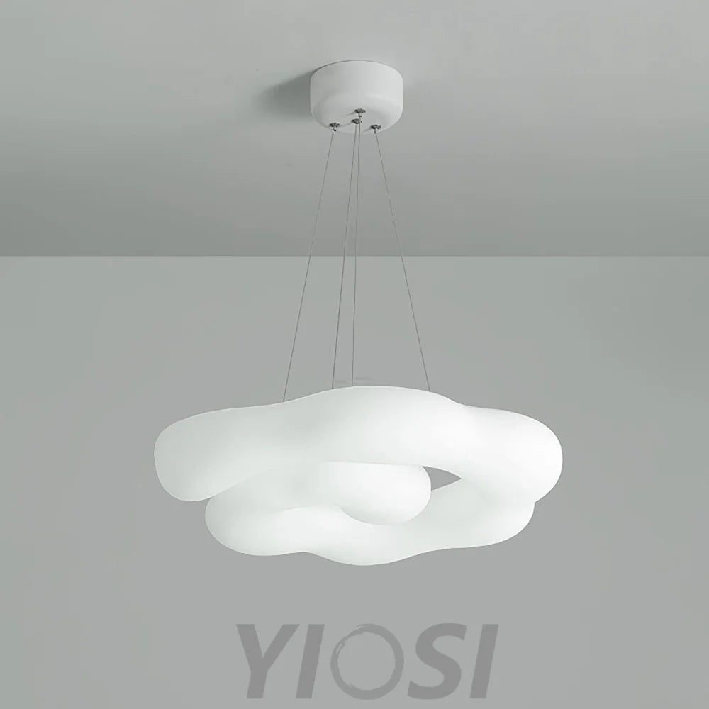 The Cloud Pendant - Plastomer-1-Yiosilamp