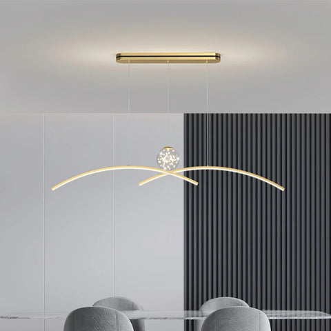 Thurston Linear Pendant - Bar-1-Yiosilamp
