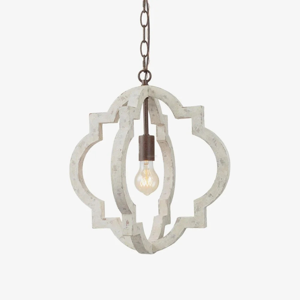 Timeless Chandelier Φ 15.7″ - Genteel-1-Yiosilamp