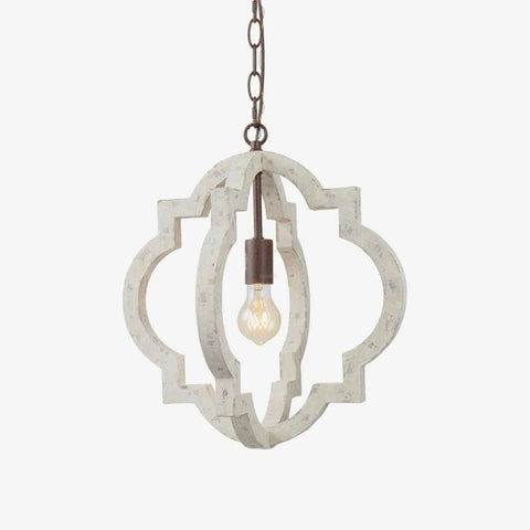 Timeless Chandelier Φ 15.7″ - Genteel-1-Yiosilamp