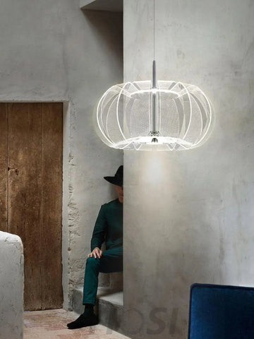 Timothy Globe Pendant - Yiosilamp