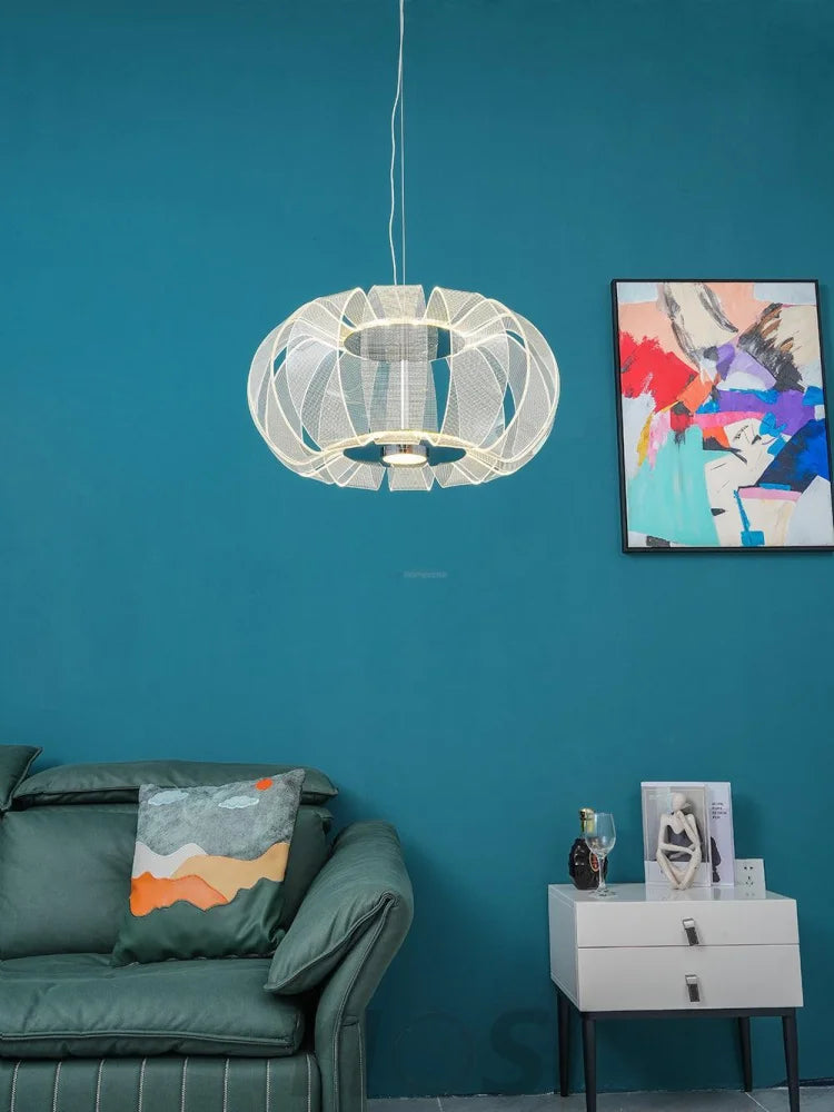 Timothy Globe Pendant - Yiosilamp