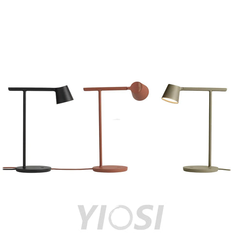 Tip Table Light - Genteel, Industaarial-1-Yiosilamp