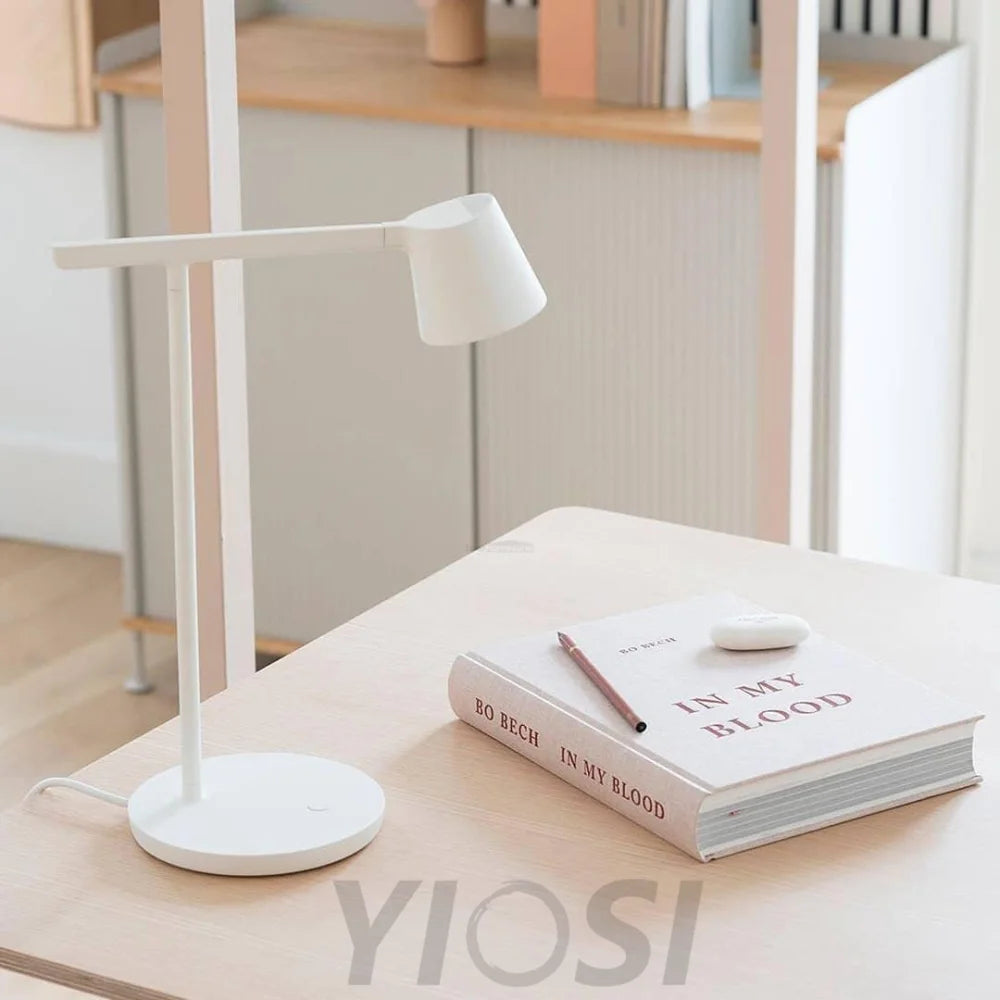 Tip Table Light - Genteel, Industaarial-1-Yiosilamp