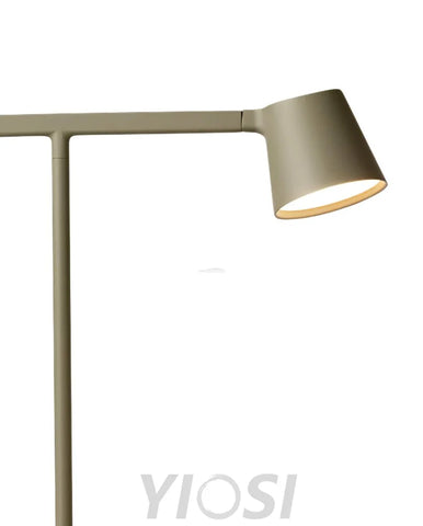 Tip Table Light - Genteel, Industaarial-1-Yiosilamp