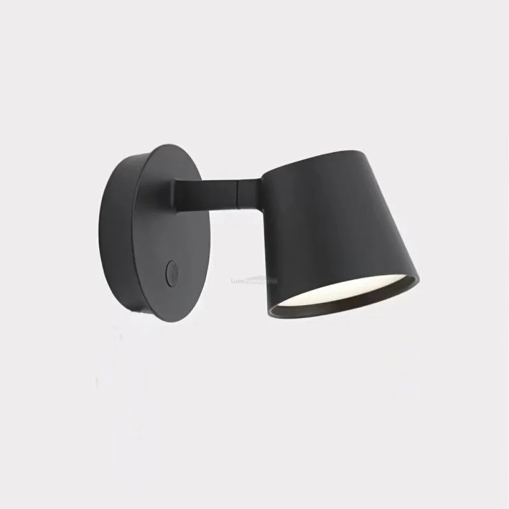 Tip Wall Sconce - Spot, Swing Arm Sconce-1-Yiosilamp