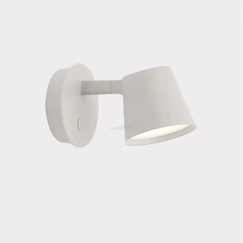 Tip Wall Sconce - Spot, Swing Arm Sconce-1-Yiosilamp