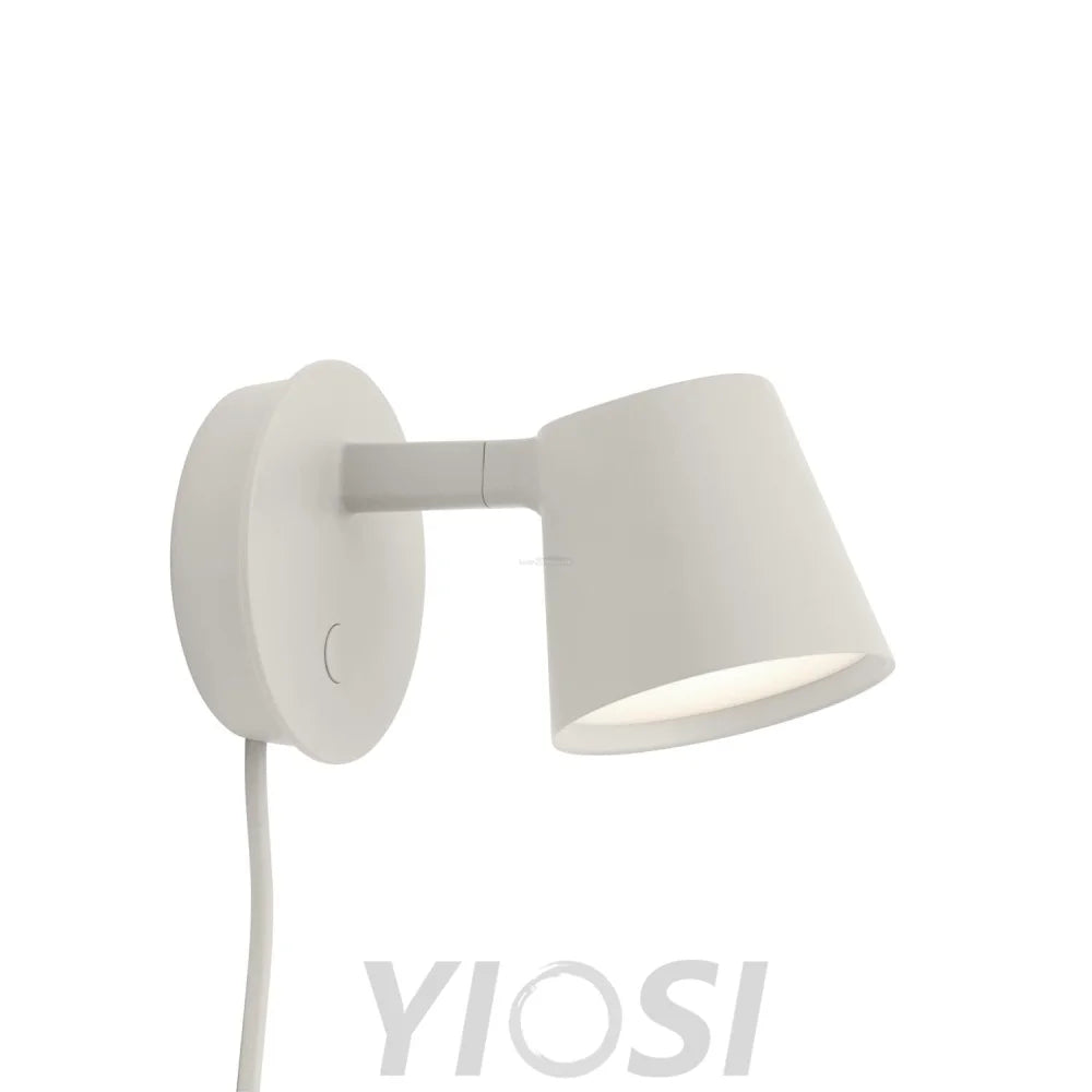 Tip Wall Sconce - Spot, Swing Arm Sconce-1-Yiosilamp