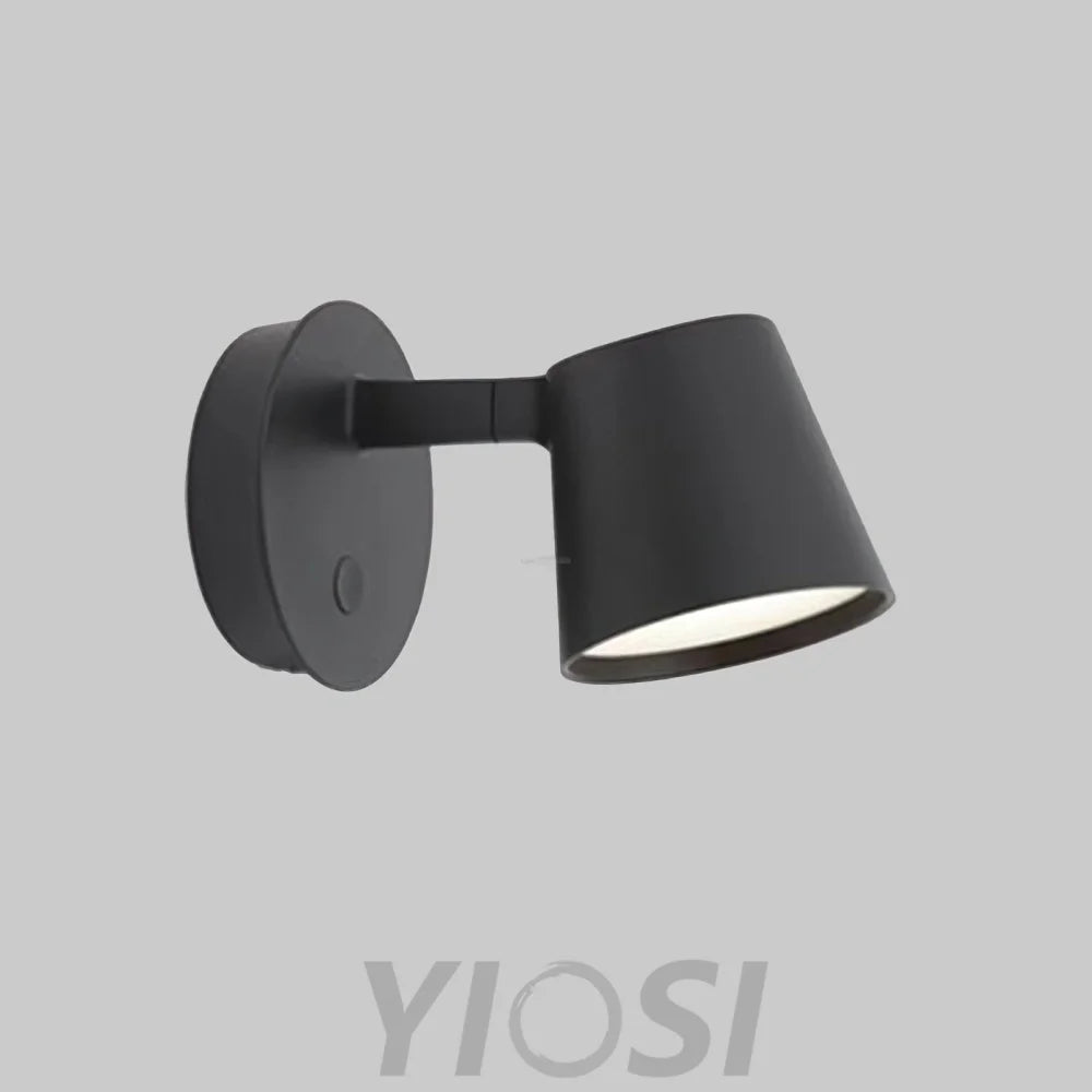 Tip Wall Sconce - Spot, Swing Arm Sconce-1-Yiosilamp