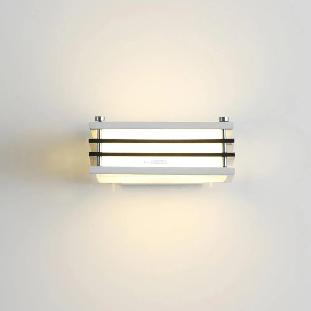 Toast Wall Sconce - Cube-1-Yiosilamp