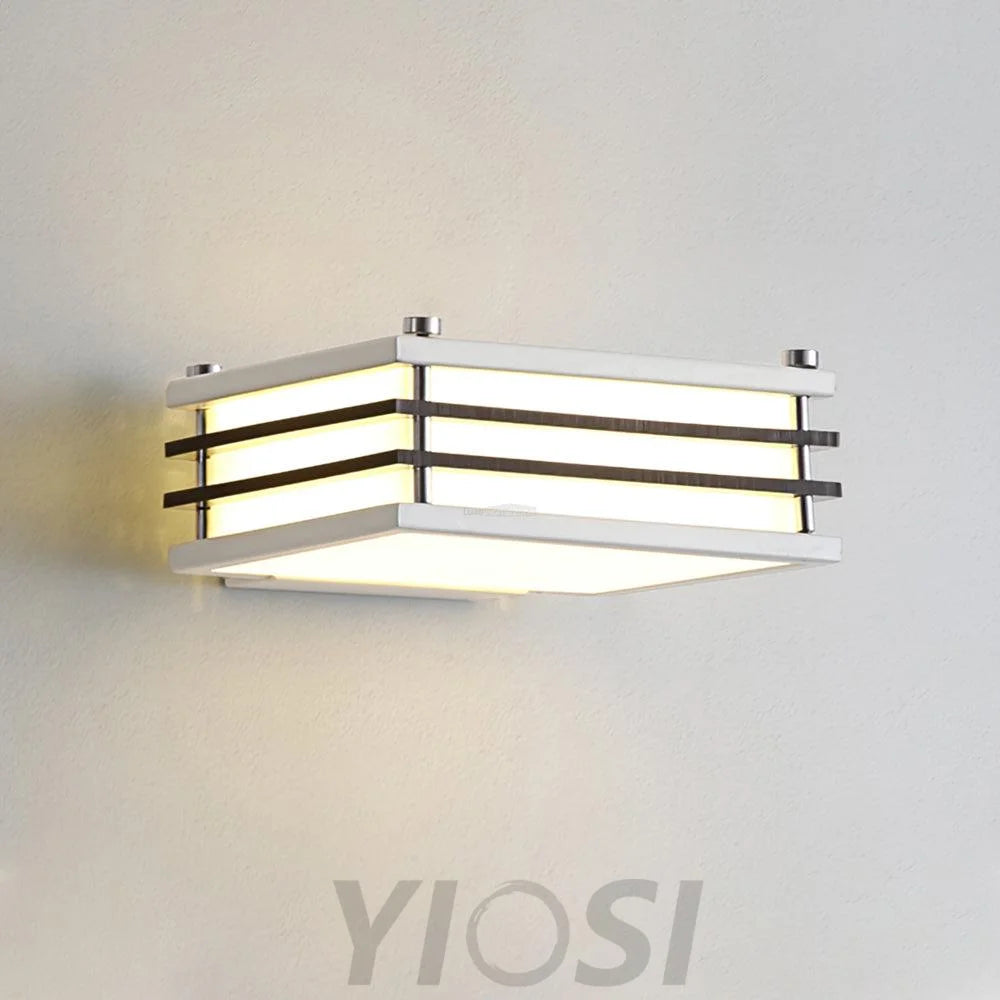 Toast Wall Sconce - Cube-1-Yiosilamp