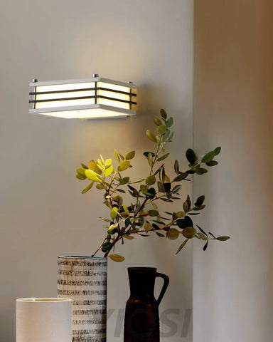 Toast Wall Sconce - Cube-1-Yiosilamp